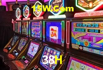 Sinta a adrenalina dos jogos de cassino com 38H