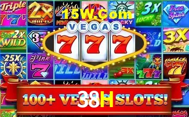 38H: Jogos de Caça-Níqueis-Altas Recompensas, Roleta-Velocidade, Blackjack-Desafios Máximos